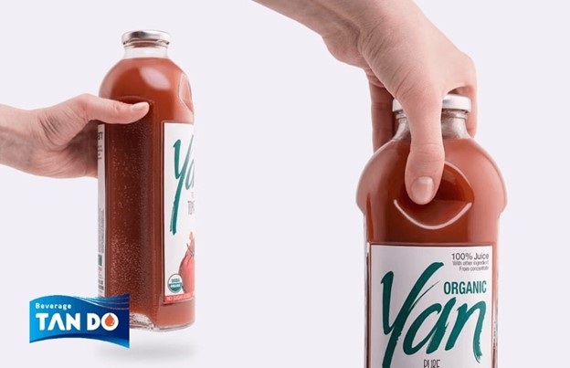 Beverage packaging innovation shape