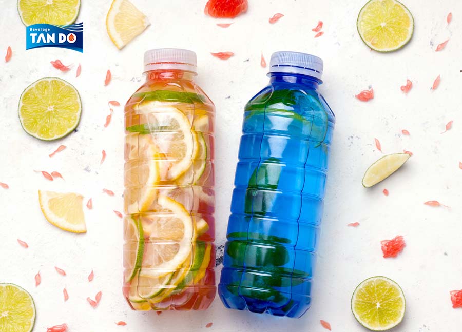 Flavored water – More than just bottled water