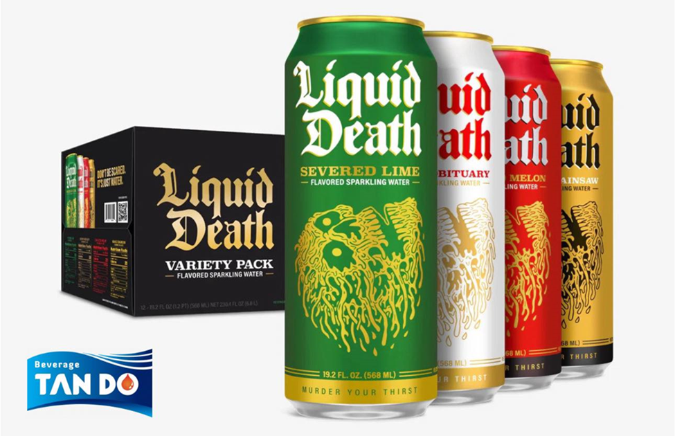 flavored water brands 4