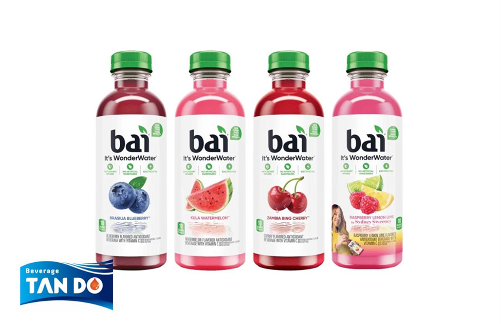flavored water brands 5