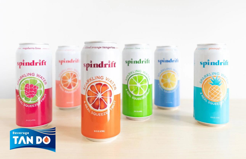 flavored water brands 8