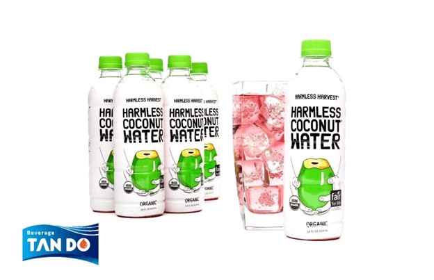 Tan Do Packaged coconut water 2