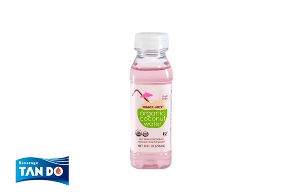 Tan Do Packaged coconut water 4