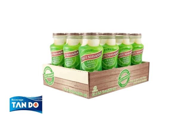 Tan Do Packaged coconut water 5