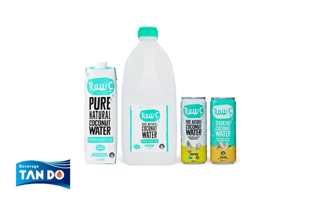 Tan Do Packaged coconut water 7
