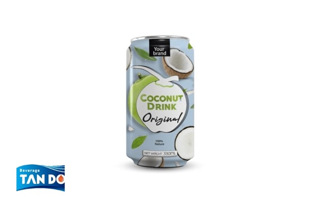 Why is packaged coconut water so popular?