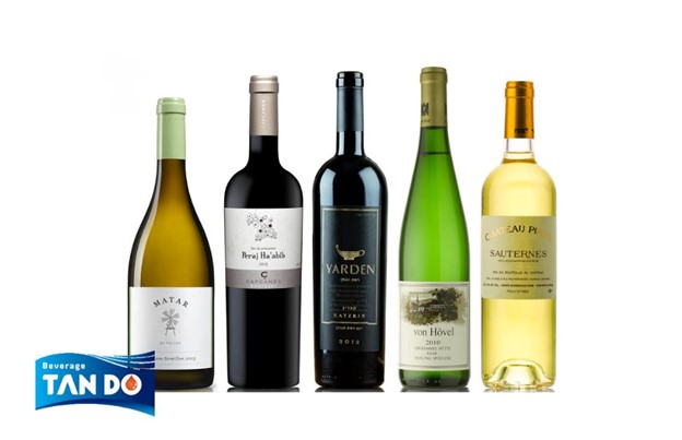 Kosher beverage certification - wine