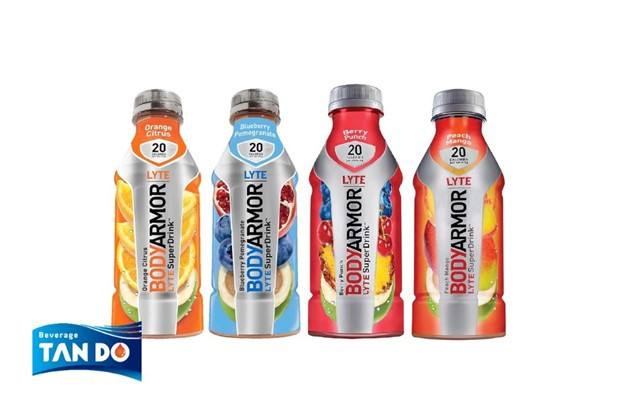 Global sports drink market trends