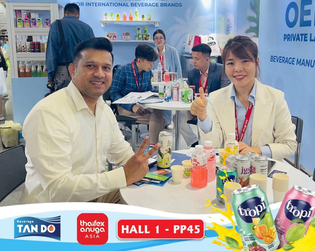 Thaifex Anuga 2024 event recap