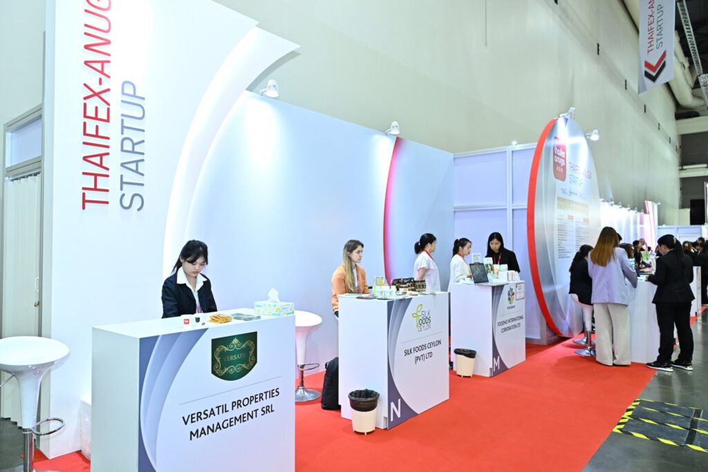 Thaifex Anuga 2024 event recap