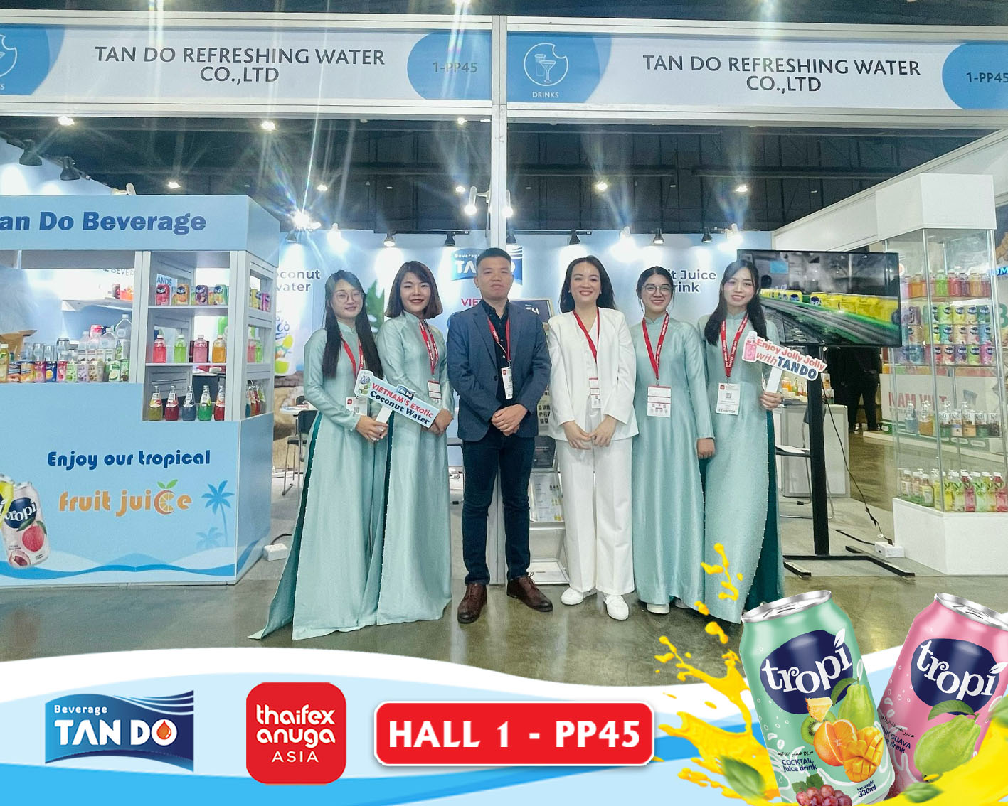 Thaifex Anuga 2024 Event Recap: Latest trends in the FnB industry