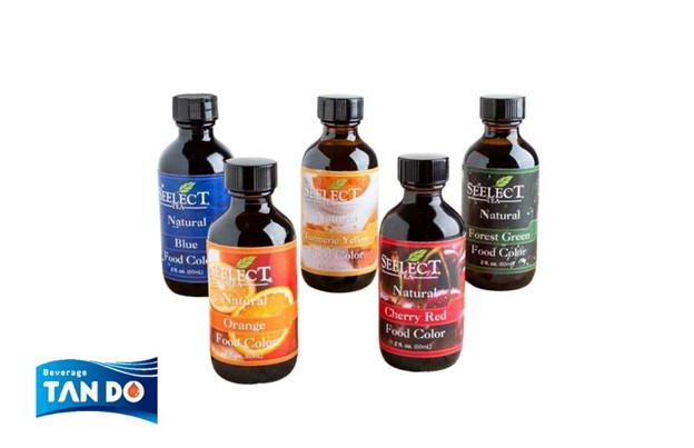 beverage coloring concentrate
