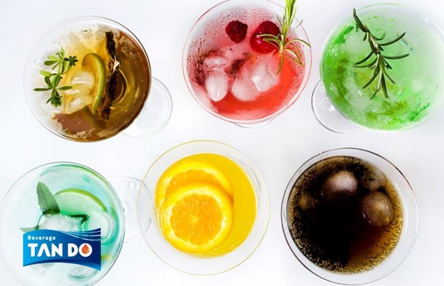 beverage coloring natural