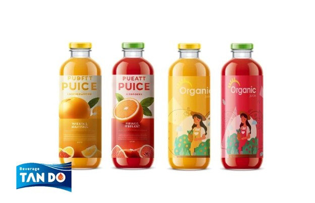 Monopolize customers’ attention with 7 Beverage label design tips