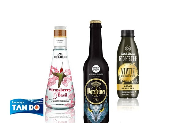 Monopolize customers’ attention with 7 Beverage label design tips