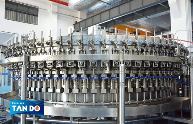 Cold filling for beverage products: A ground-breaking method you must know