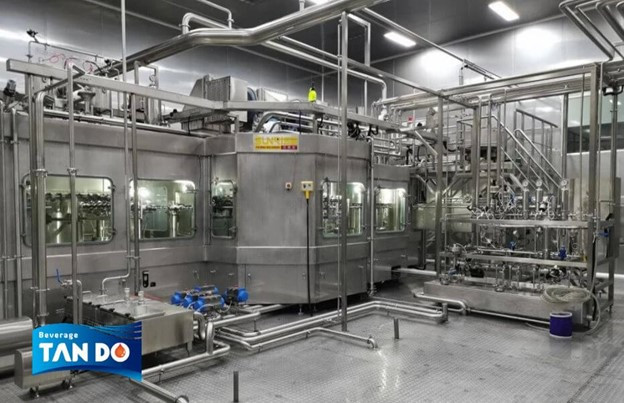 Cold filling for beverage products: A ground-breaking method you must know