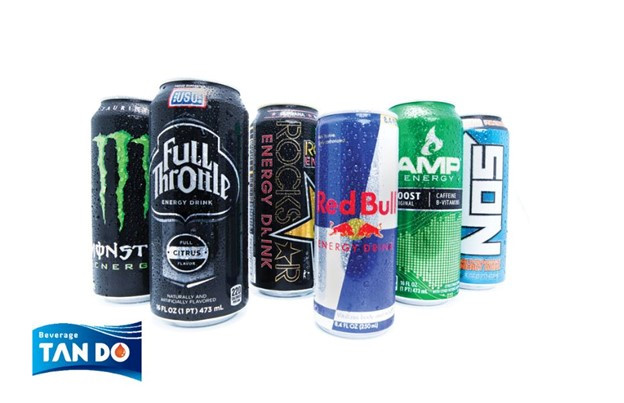 Global energy drink industry report: Outlooks to help you enter the market       