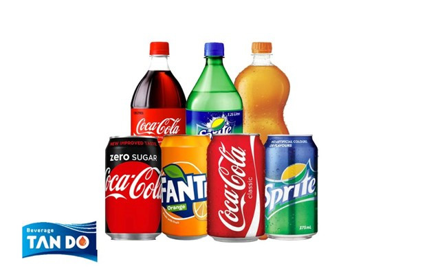Soft drinks that do not contain alcohol are regarded as Halal beverages