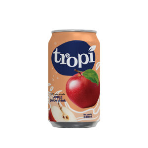 Tropi Brand Fruit Juice Drink 330mL Apple Wholesales
