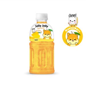 Jolly jolly nata de coco drink wholesales supplier mango
