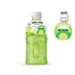 Jolly jolly nata de coco drink wholesales supplier melon