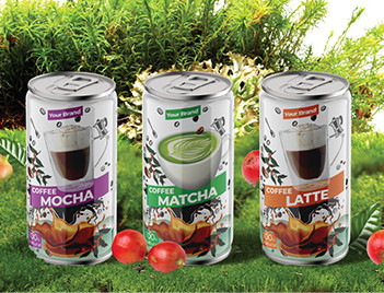RTD coffee private label 2 RTD coffee private label 2 manufacturer wholesales supplier