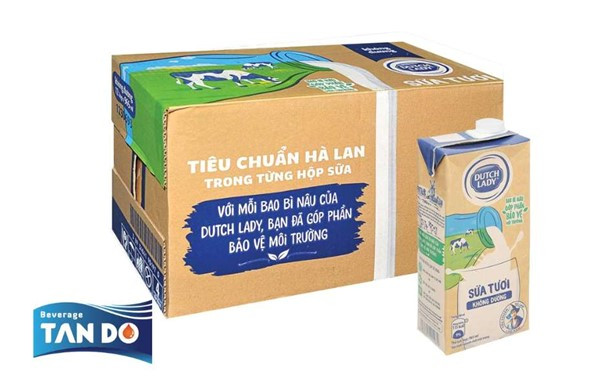Beverage industry sustainability trends eco friendly packaging