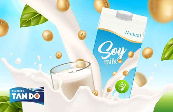 Beverage industry sustainability trends plant based dairy