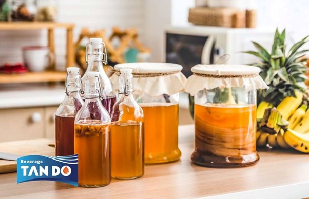 Beverage industry trends prebiotics drinks