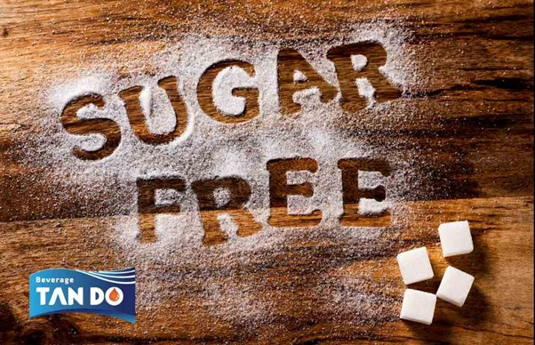 Beverage industry trends sugar free drinks