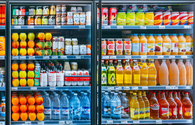 beverage manufacturing process ready to drink