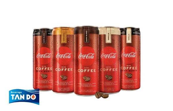 Ready to drink (RTD) coffee Coca cola coffee