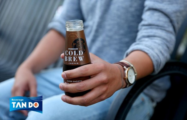 Ready to drink (RTD) coffee growth reason