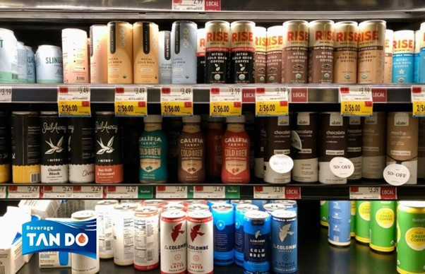 RTD coffee drinks diversity