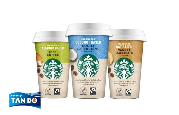 Starbucks RTD coffee