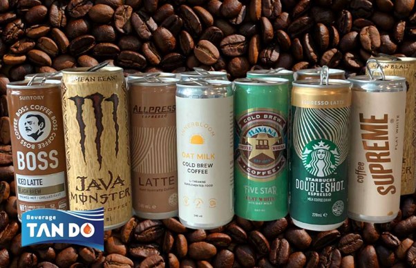 The 8 best-selling canned coffee brands on the market