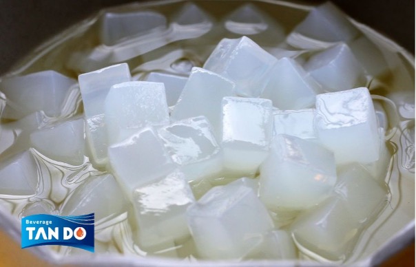 What is nata de coco? How do you make and drink it?