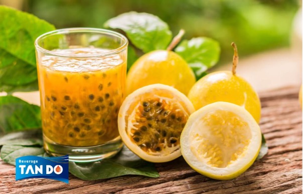 Benefits of passion fruit juice: An iconic tropical fruit