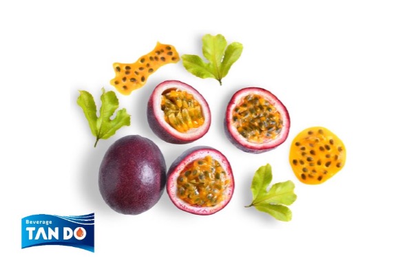 passion fruit juice seeds edible