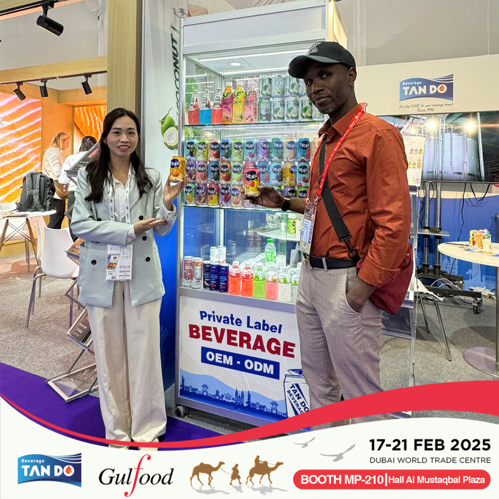 Tan Do@Gulfood 2025_3