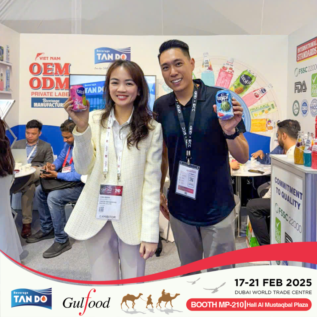 Tan Do@Gulfood 2025_2