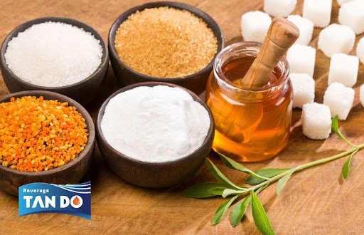 Natural Sweeteners for Beverages: Top 10 Choices in 2025