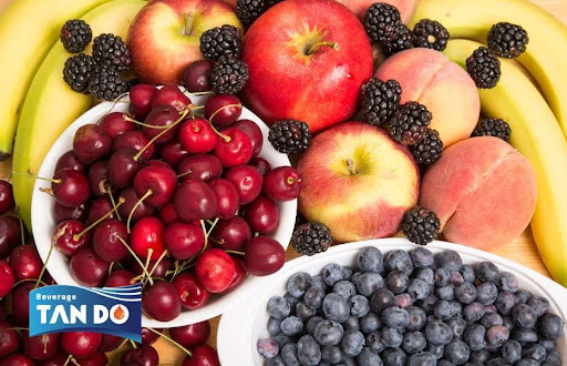 natural sweetness and nutritional value