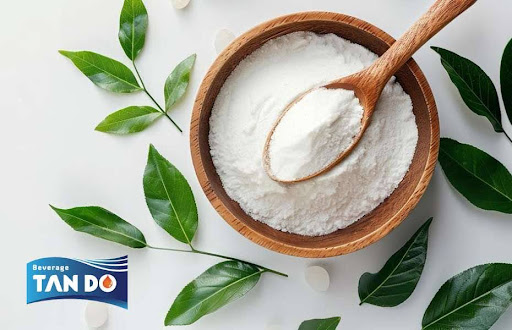 comparison of natural sweeteners in beverage formulations