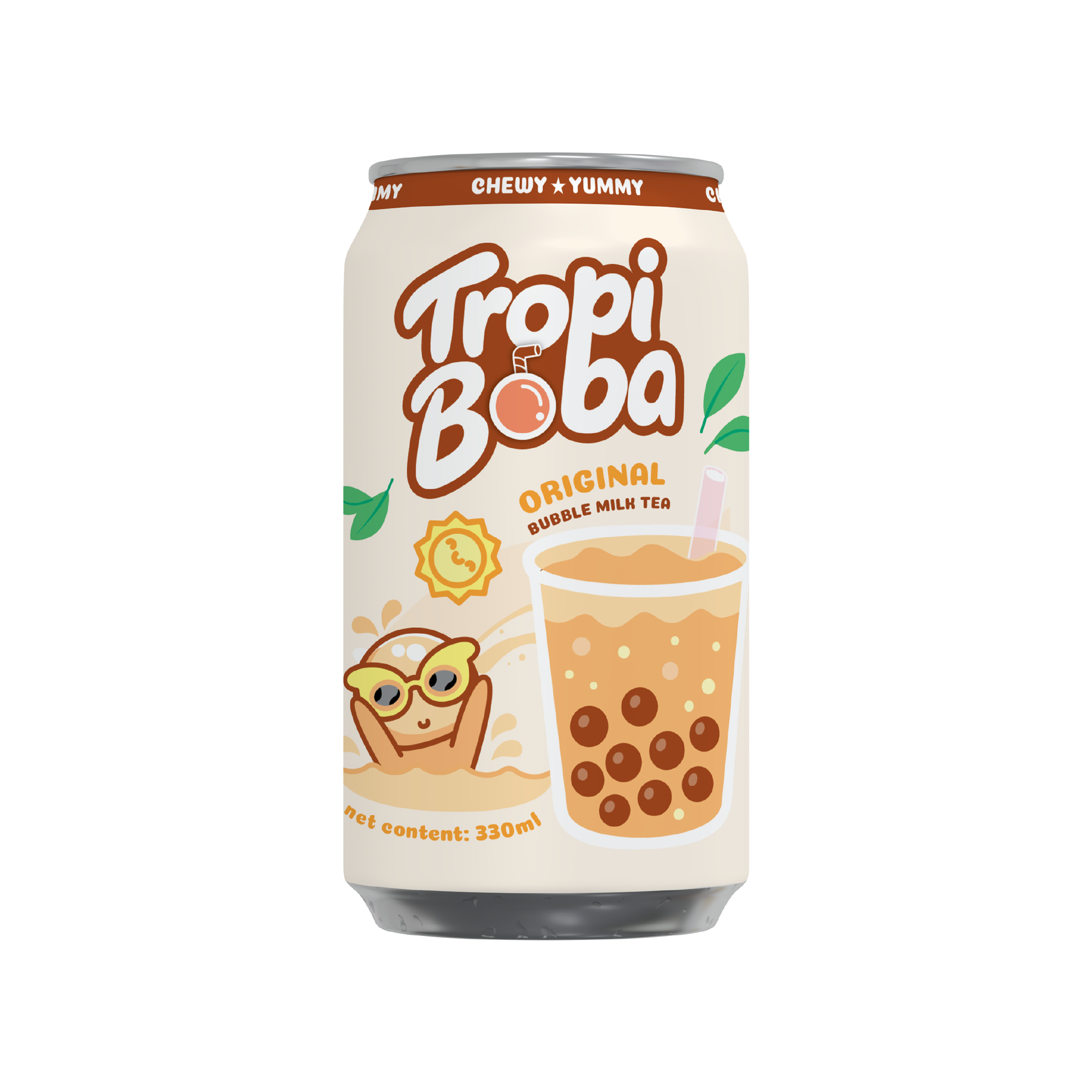 tropi boba original