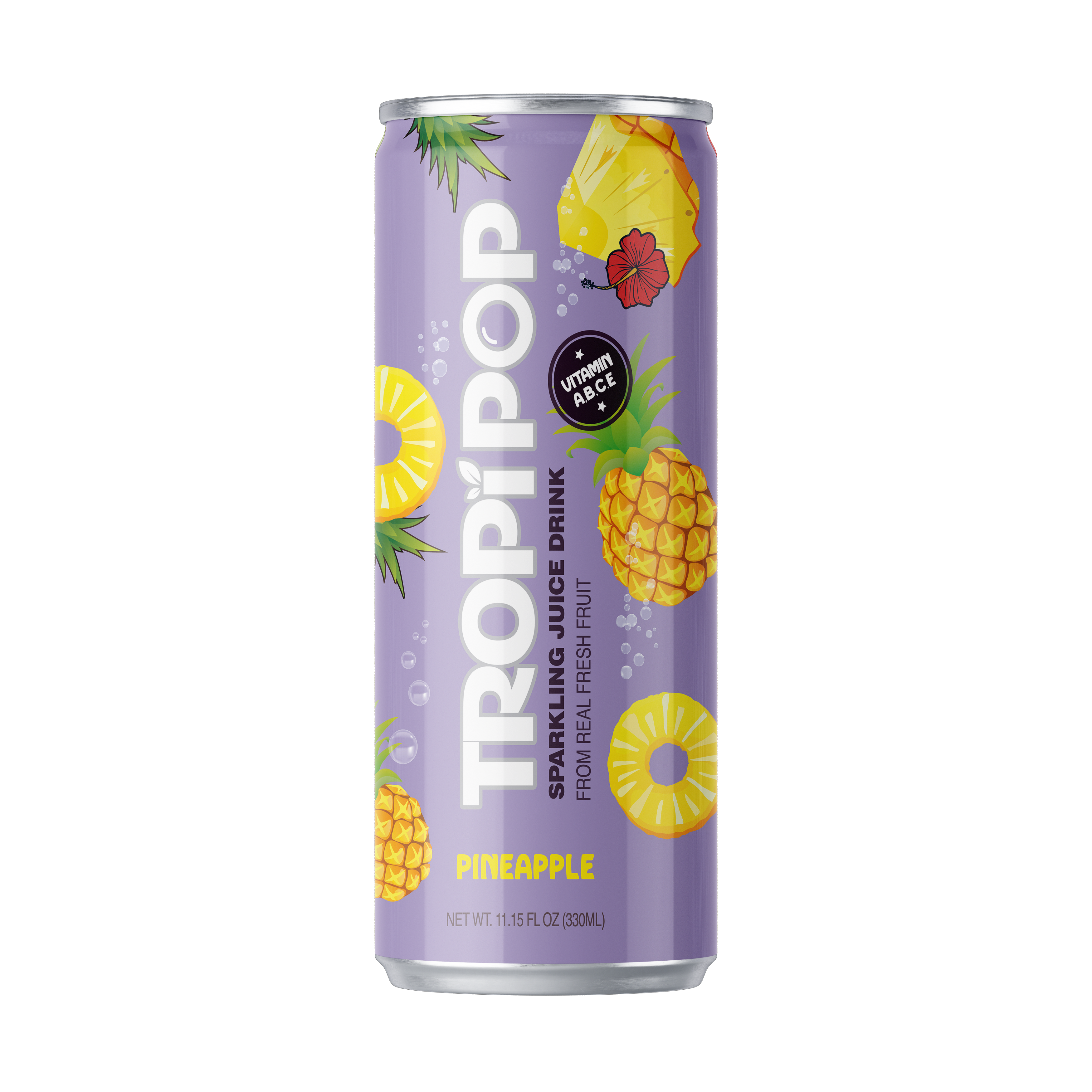 tropipop pineapple