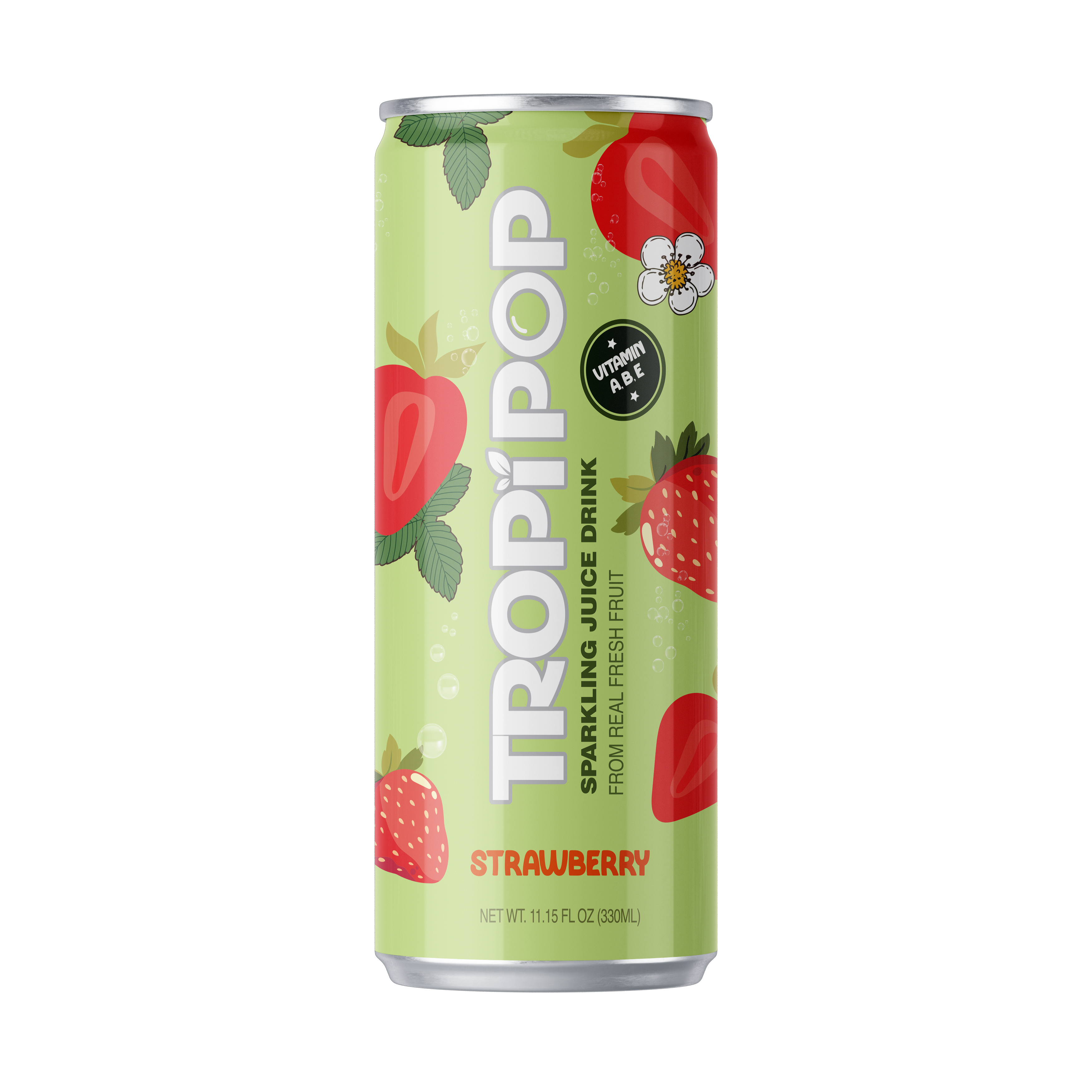 tropipop strawberry