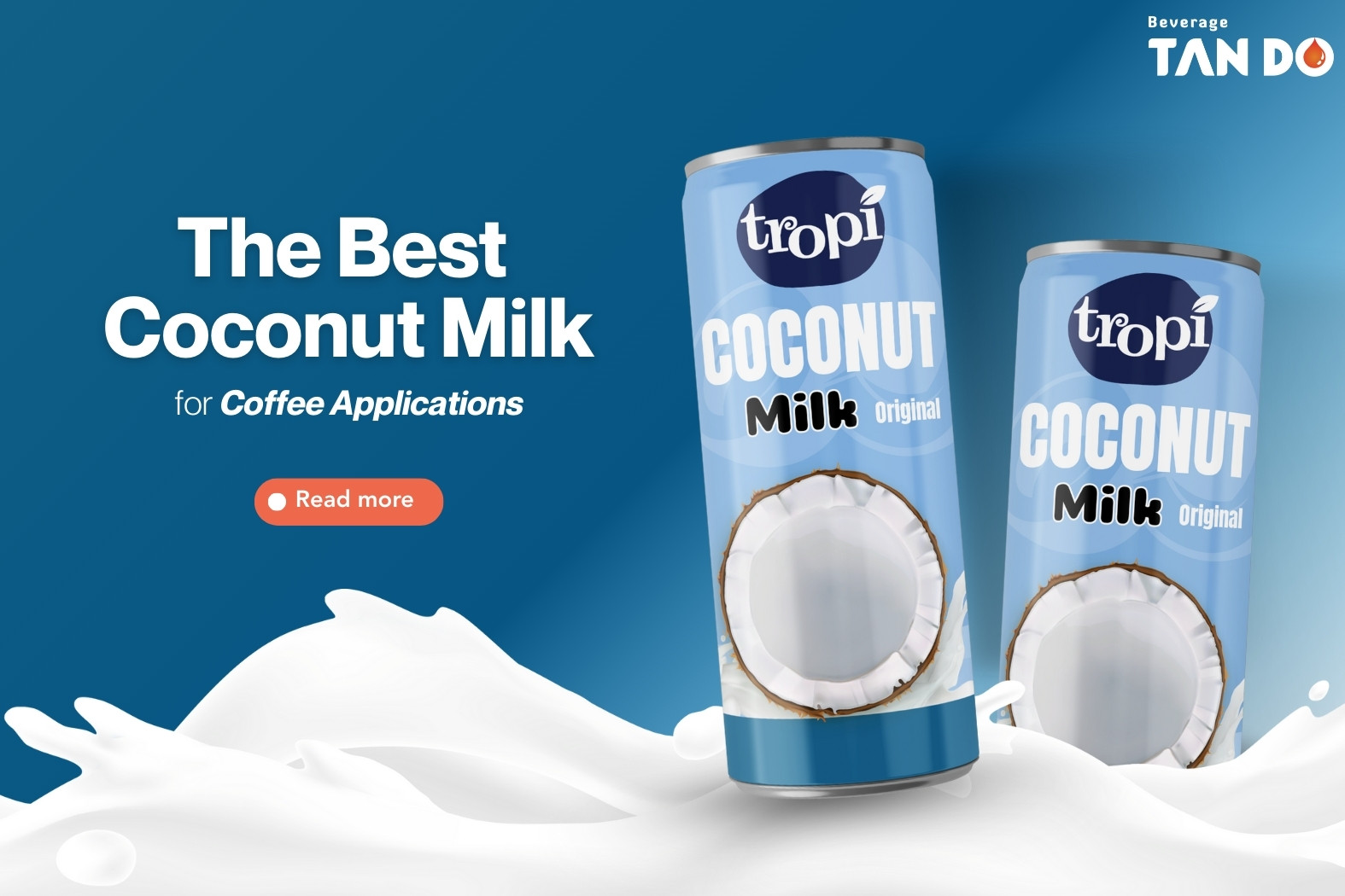 Best Coconut Milk for Coffee Applications