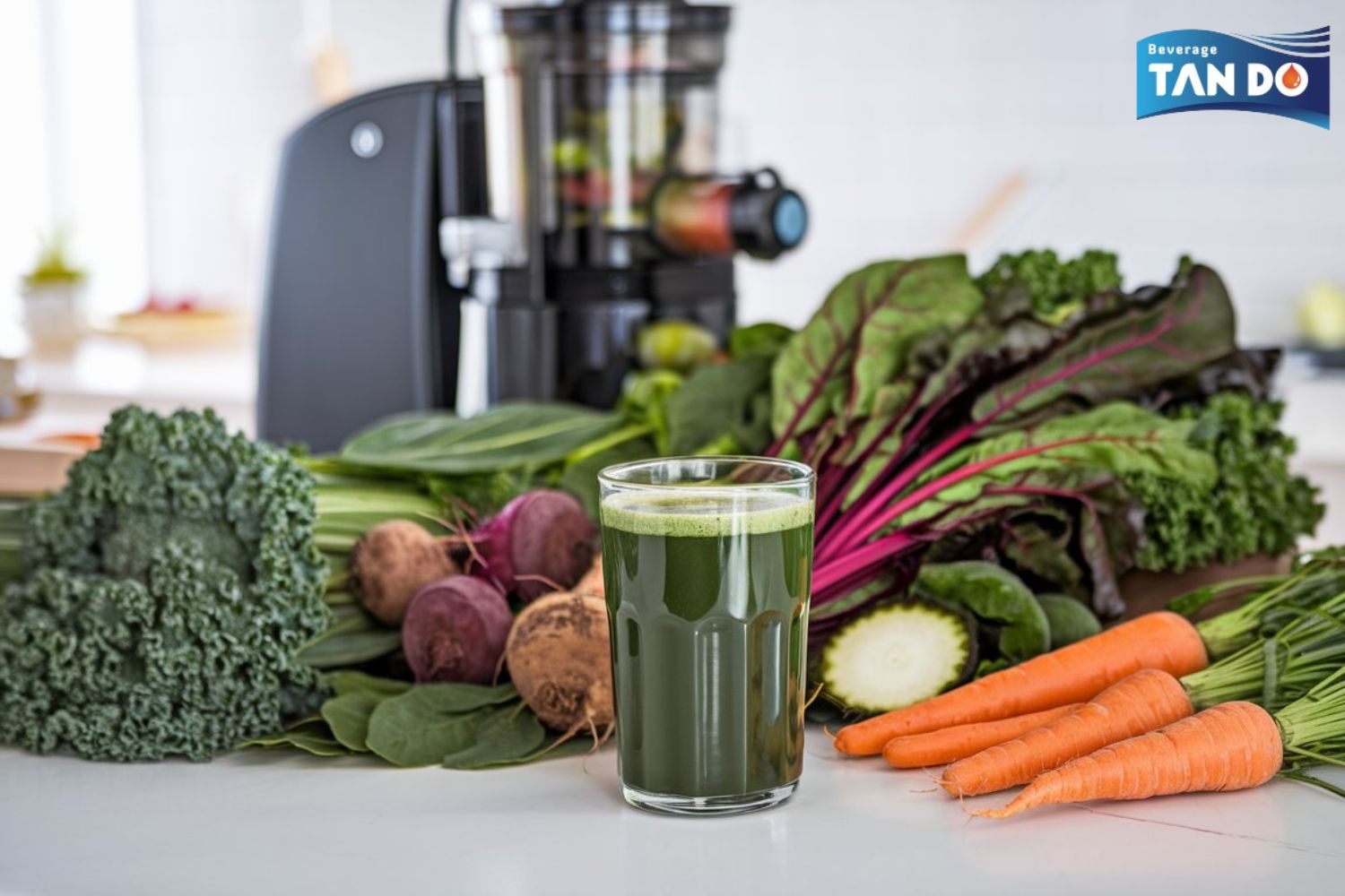 vegetable juices